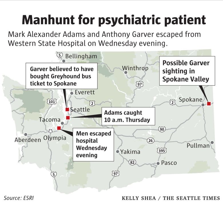 5-year prison term for Hawaii psychiatric hospital escape