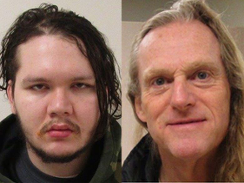 Two men escape from psychiatric hospital