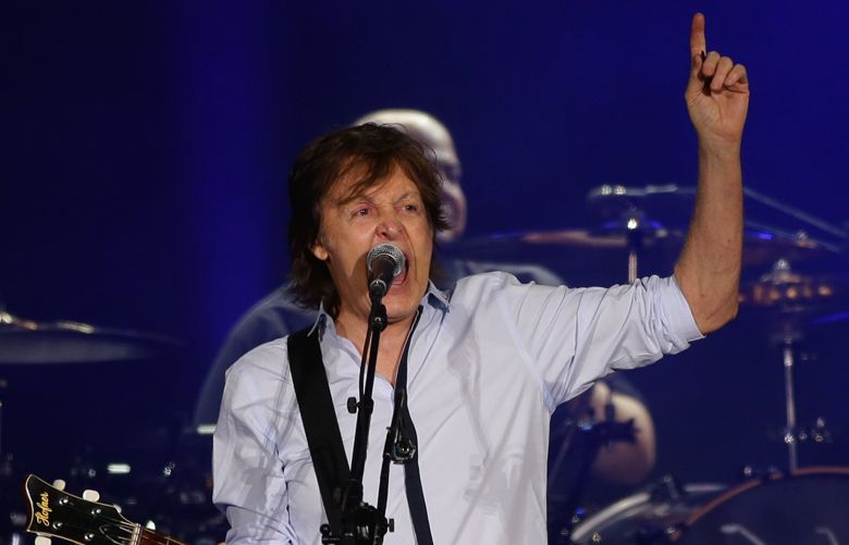 Paul McCartney’s Seattle shows can bring surprises | The Seattle Times