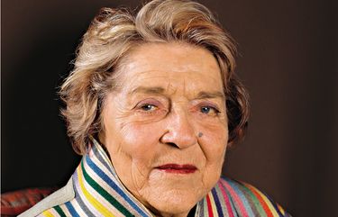 Anne Gould Hauberg, 98, dies; arts philanthropist, co-founder of ...