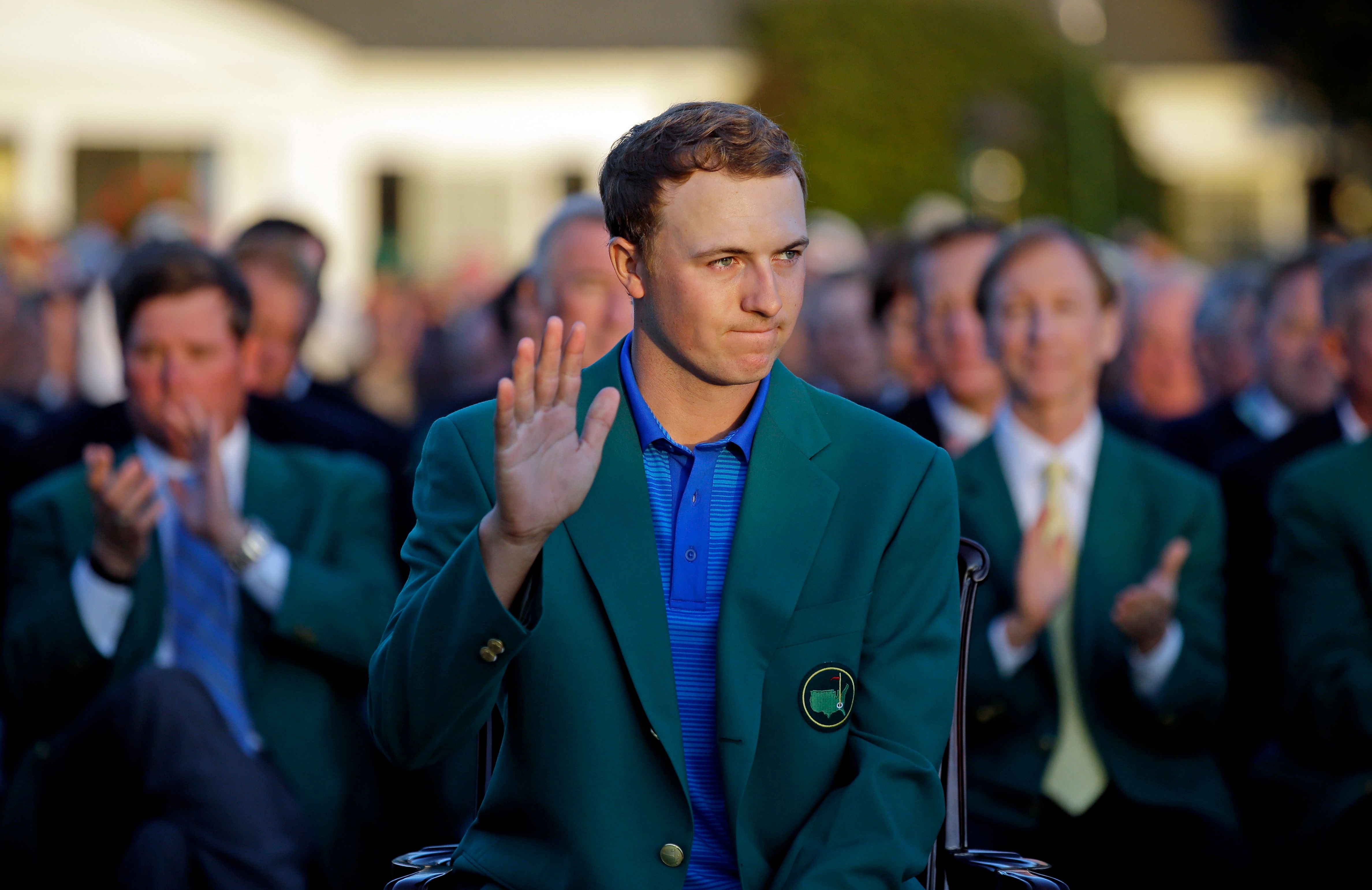 Jordan Spieth: Where does he go after epic Masters meltdown? | The