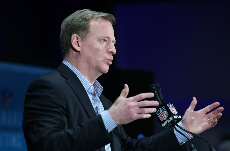 Seahawks' Richard Sherman: Roger Goodell 'foolish' for ejection proposal