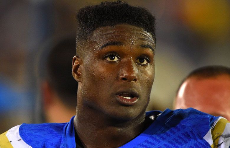 Here's how Myles Jack, former Bellevue and UCLA star, got himself ready for  the NFL draft