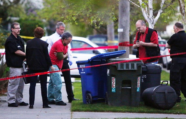 Suspect arrested after body parts in recycling bin ID’d as those of ...