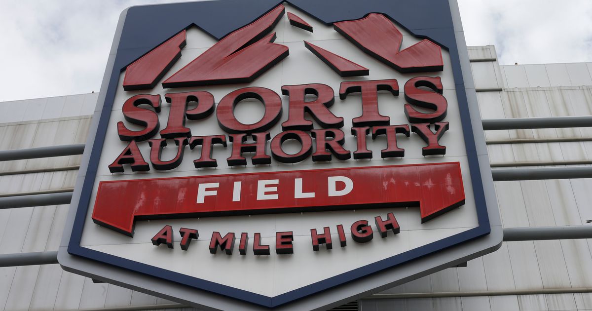 Denver Broncos: Sports Authority Still Holds Stadium Naming Rights