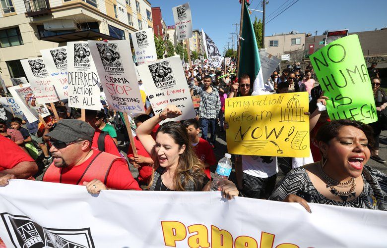 Live updates from May Day in Seattle: Anti-capitalist protesters clash ...