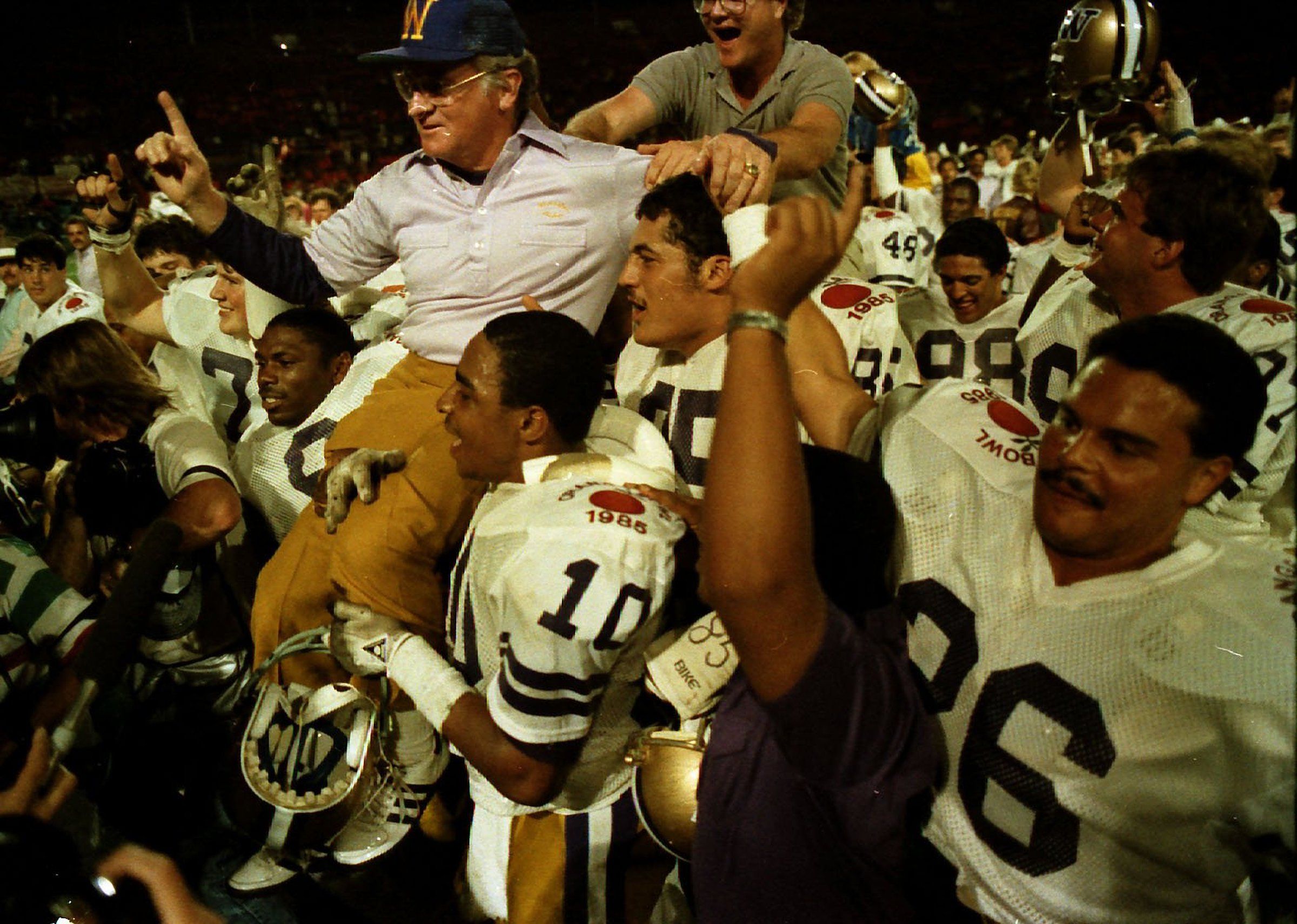 1985 orange bowl