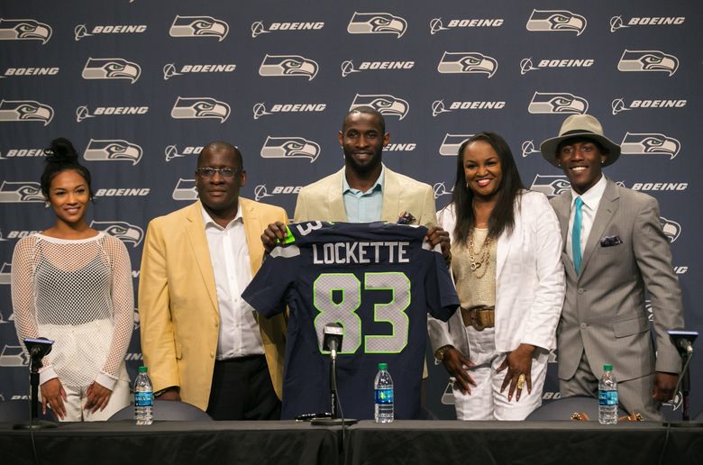 Ricardo Lockette - 83 - Seahawks