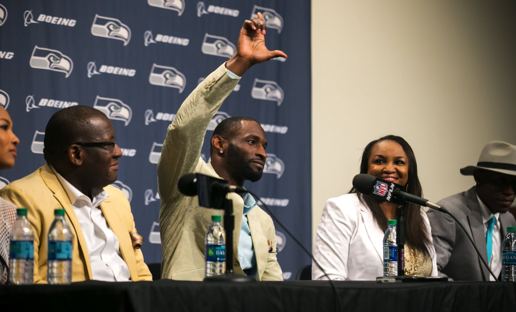 Ricardo Lockette Tweets He Has Joined The 49ers - Niners Nation