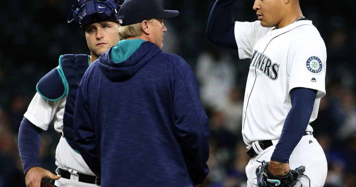 Mariners pitching coach Mel Stottlemyre Jr. credits Taijuan Walker’s