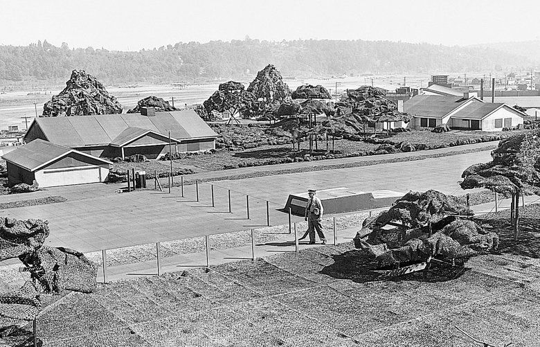 Boeing Made An Entire Fake Neighborhood To Hide Its Bombers From ...