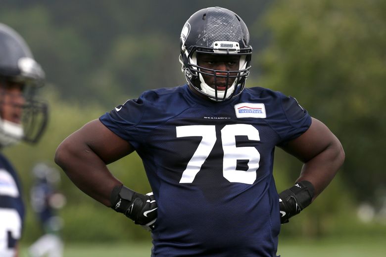 Detroit Lions sign OL Germain Ifedi, a 2016 first-round pick