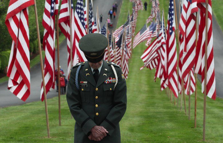 Memorial Day community events for the Seattle area The Seattle Times