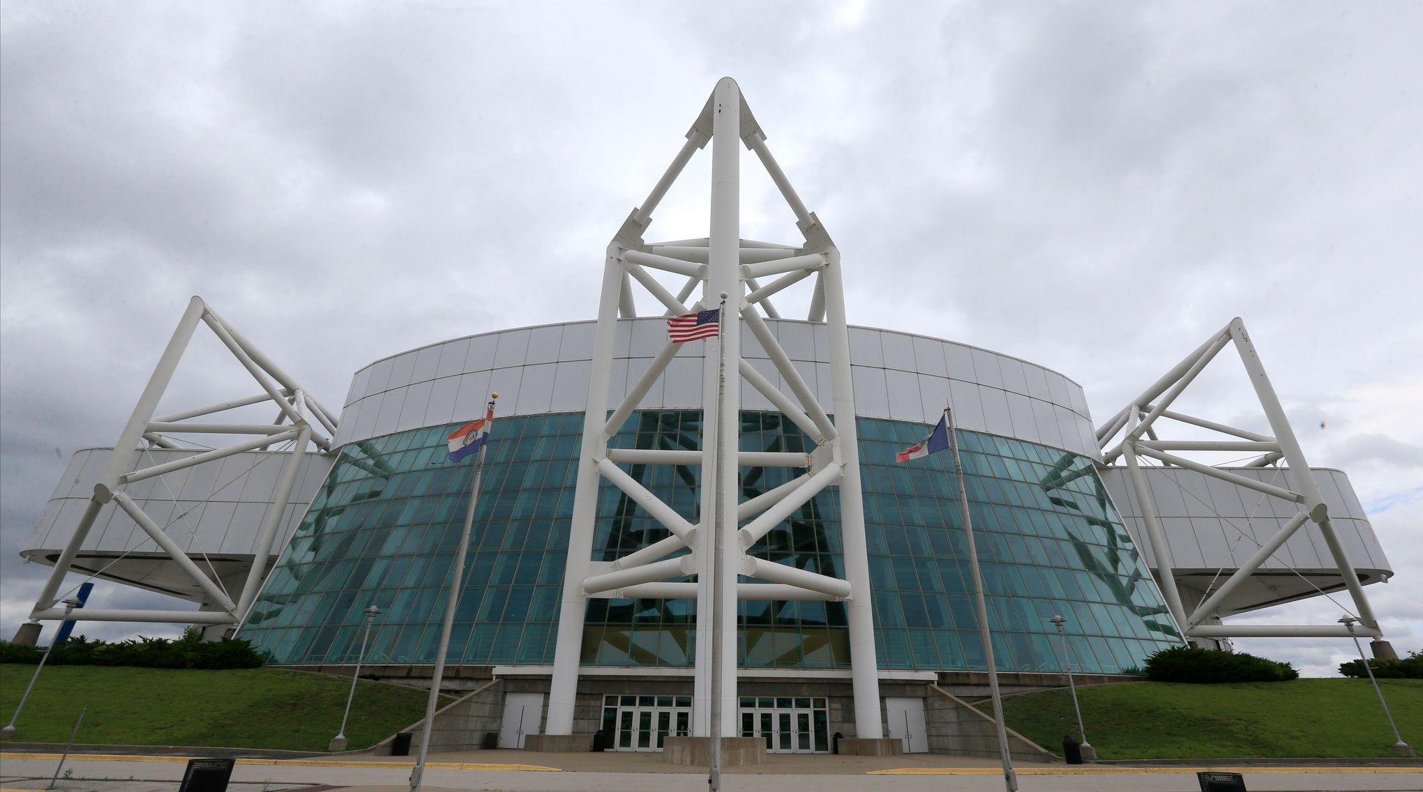 Here's what you didn't know about the Hy-Vee Arena in Kansas City