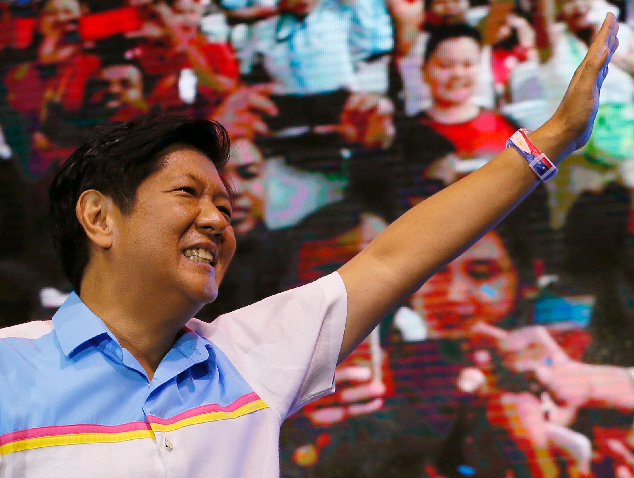 Marcos Jr. asks that unofficial VP vote count be halted The Seattle