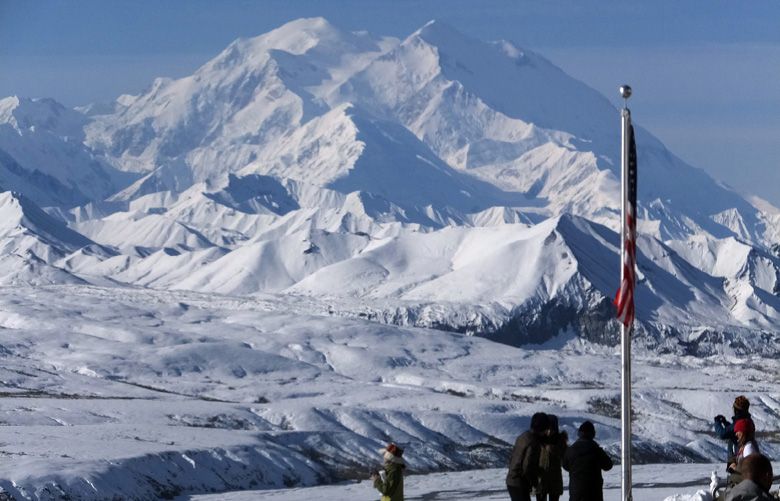 35 years later, Denali climbers reunited as their harrowing rescue tale is finally told The