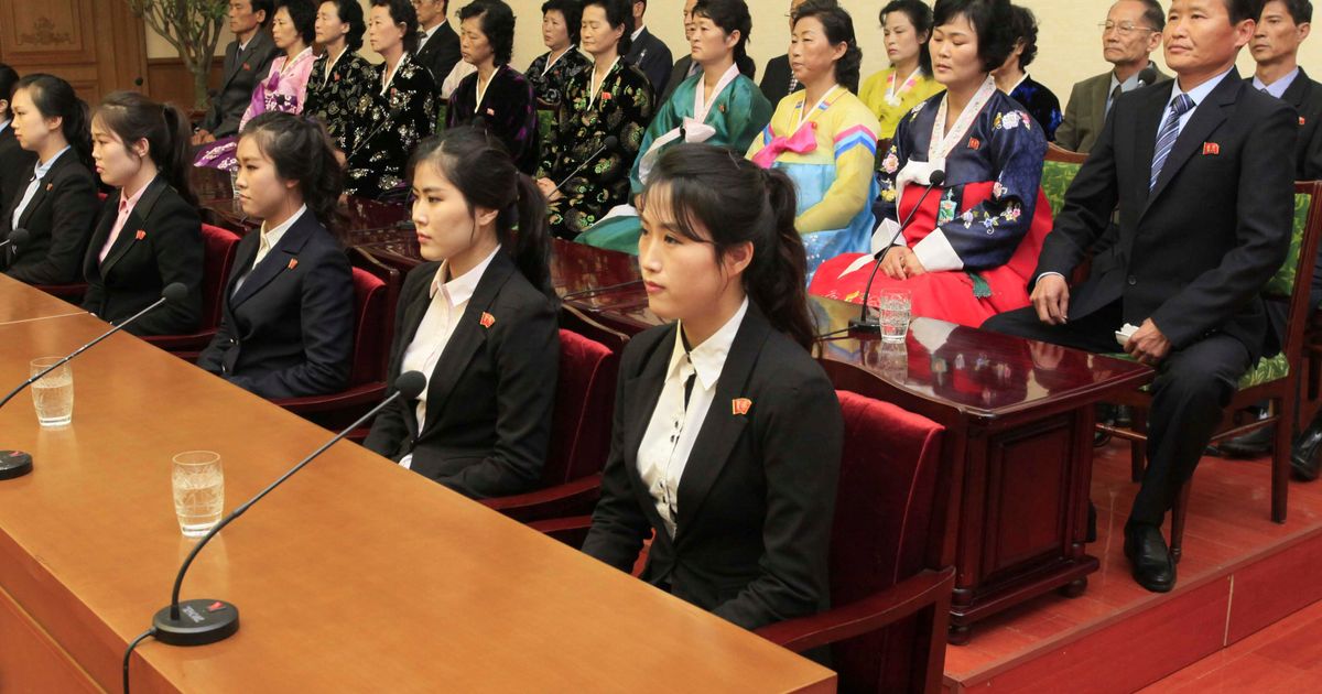 North Korea Says Waitresses Tricked Into Going To South The Seattle Times