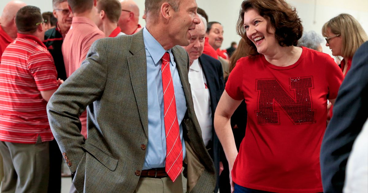 David Riley Nebraska Riley touring Nebraska to stoke interest in Huskers | The Seattle Times