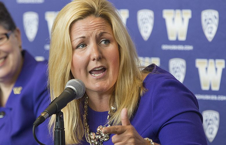 So long, Swoosh: UW Huskies break away from Nike, agree to $119 million  apparel deal with Adidas