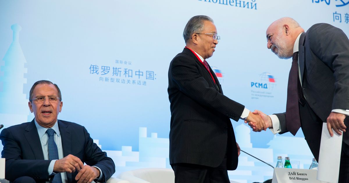 Russia highlights ties with China ahead of Putin’s trip | The Seattle Times