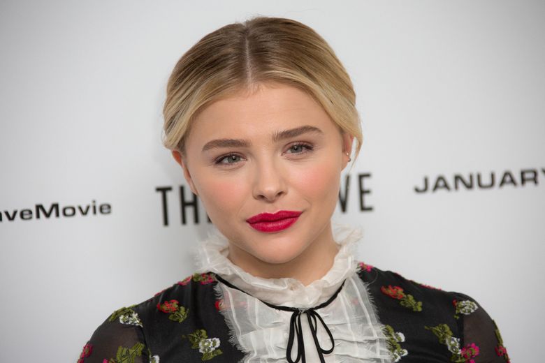 19-Year-Old Chloë Grace Moretz Thinks Drinking Is Over