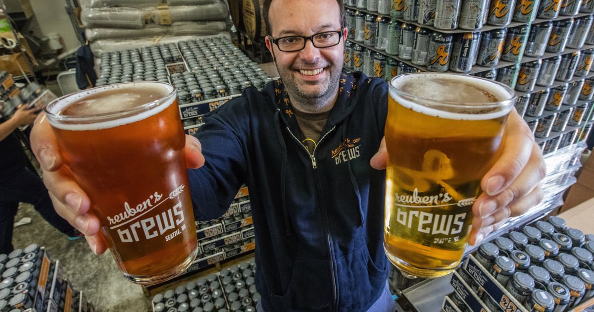 Seattle Beer Week 2016 These are the best events on tap The Seattle Times
