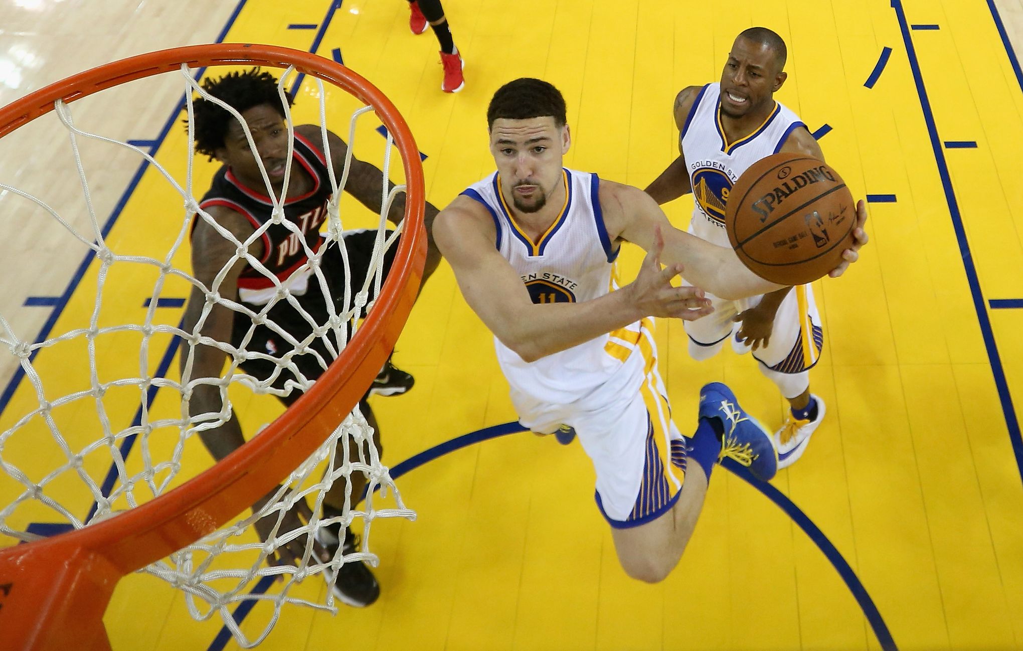 Daily Sports Smile: Golden State Warriors reveal story behind Klay