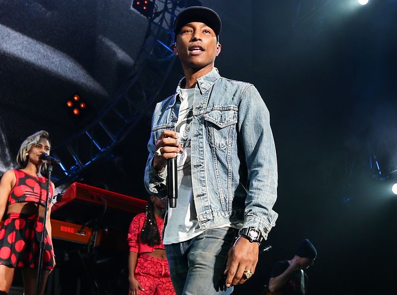 Top 8 Songs Pharrell Williams Produced for Other Rappers