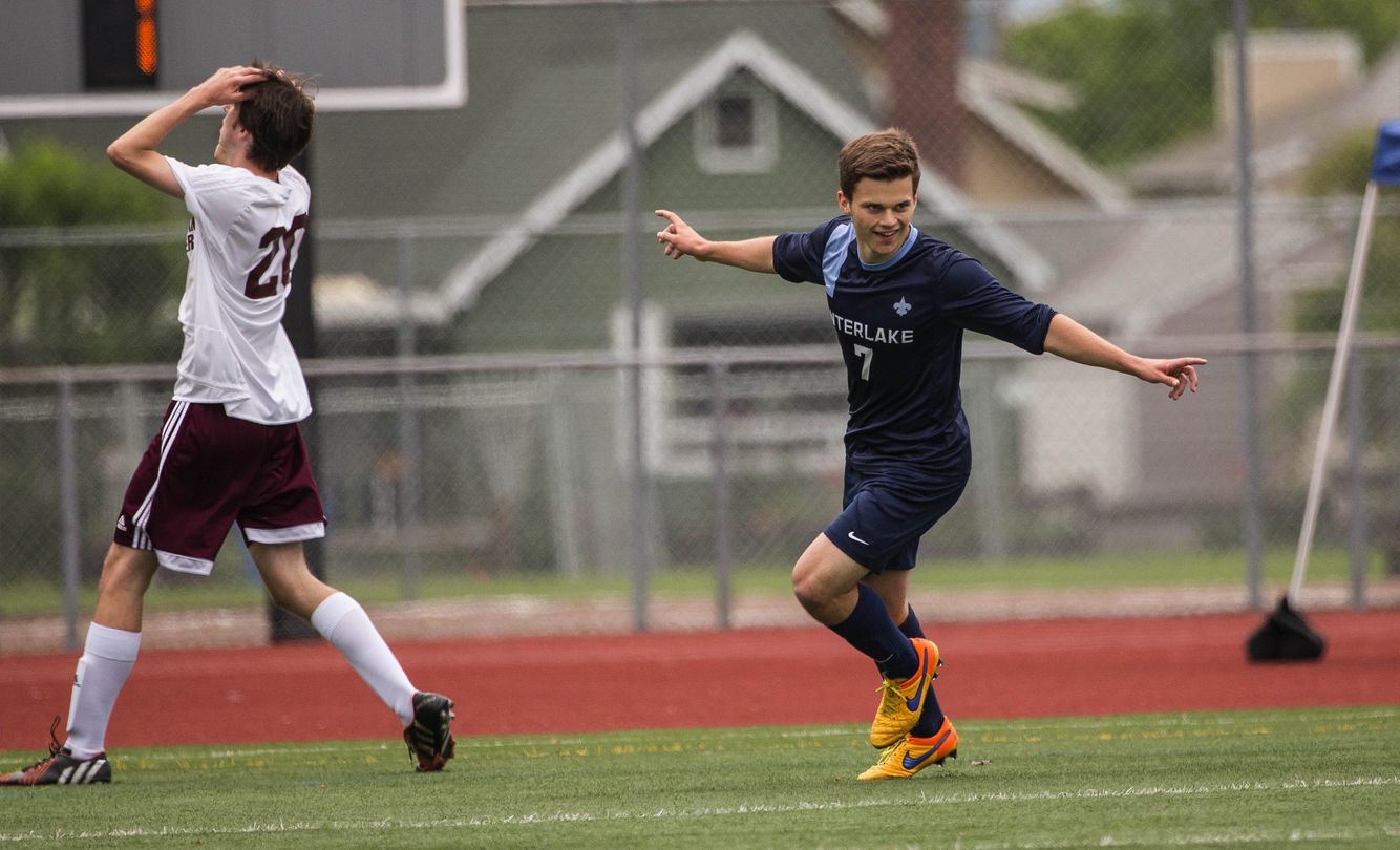 Class 3A champion Interlake part of All-State boys soccer teams | The ...