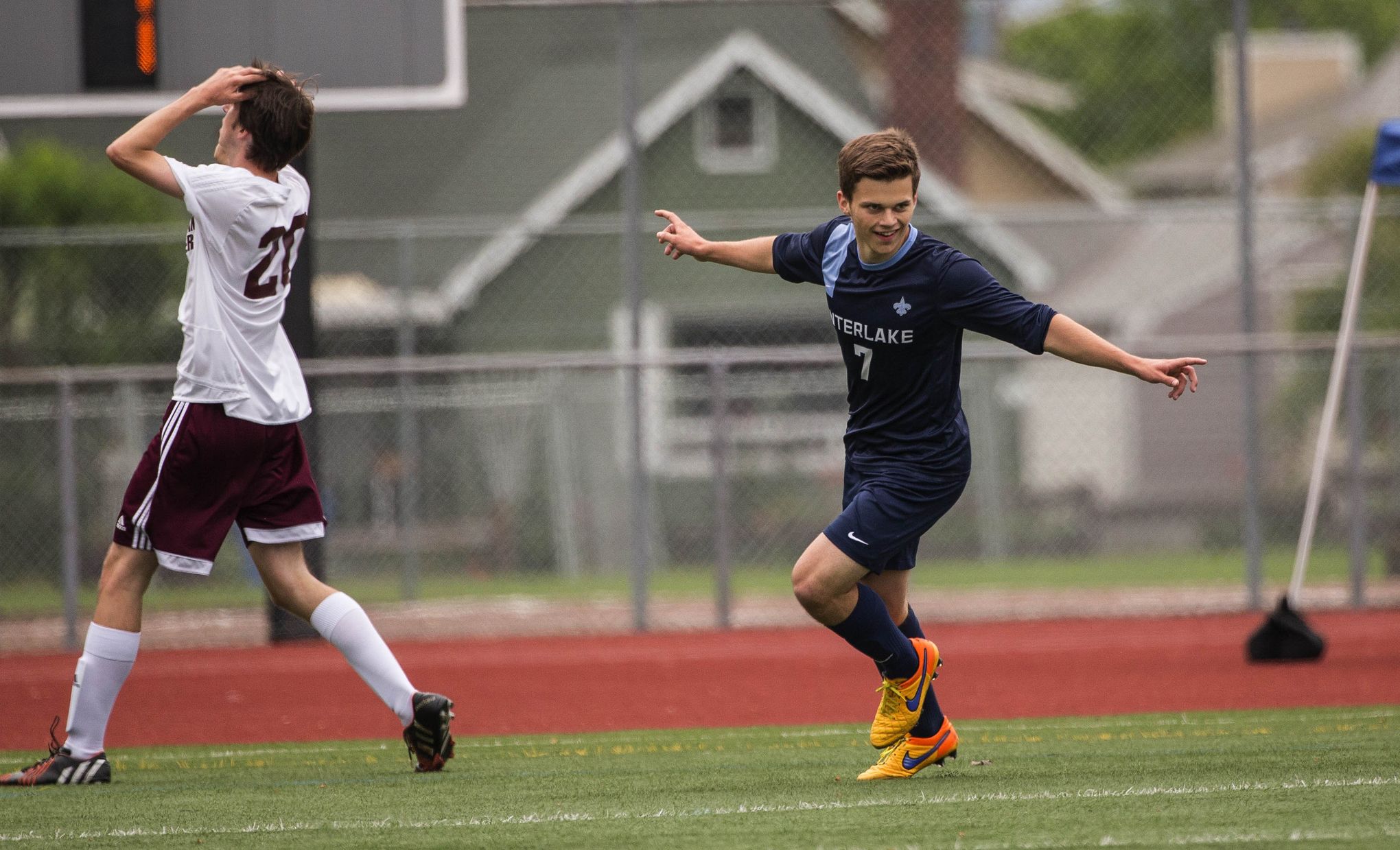 Ivan Hernandez - 2023 - Men's Soccer - Snow College Athletics