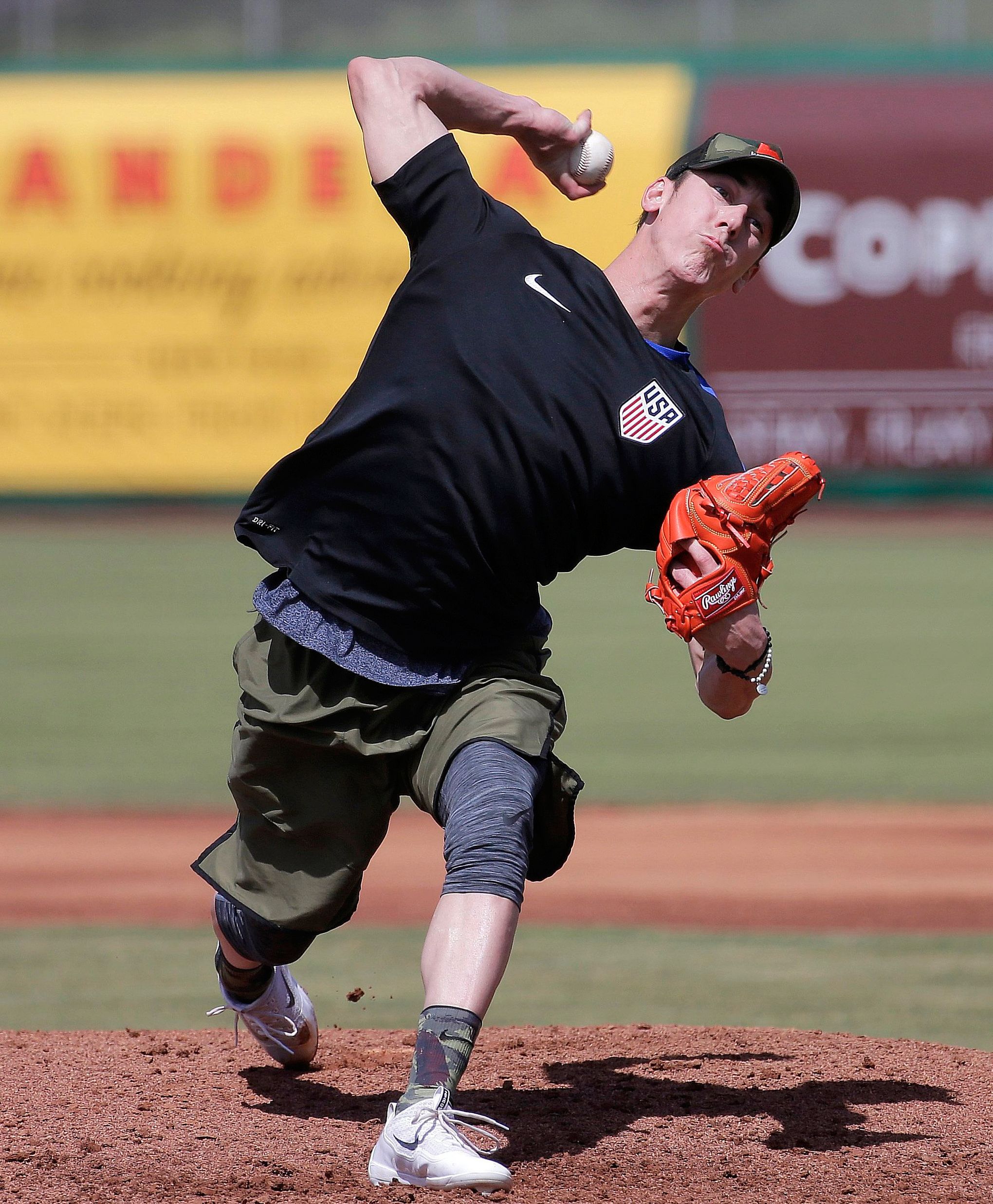 Tim Lincecum embraces a second chance with new Angels team