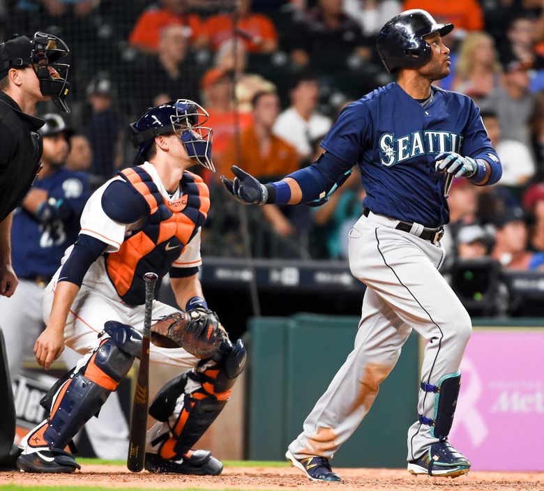 Robinson Cano's bat does its damage to Astros again