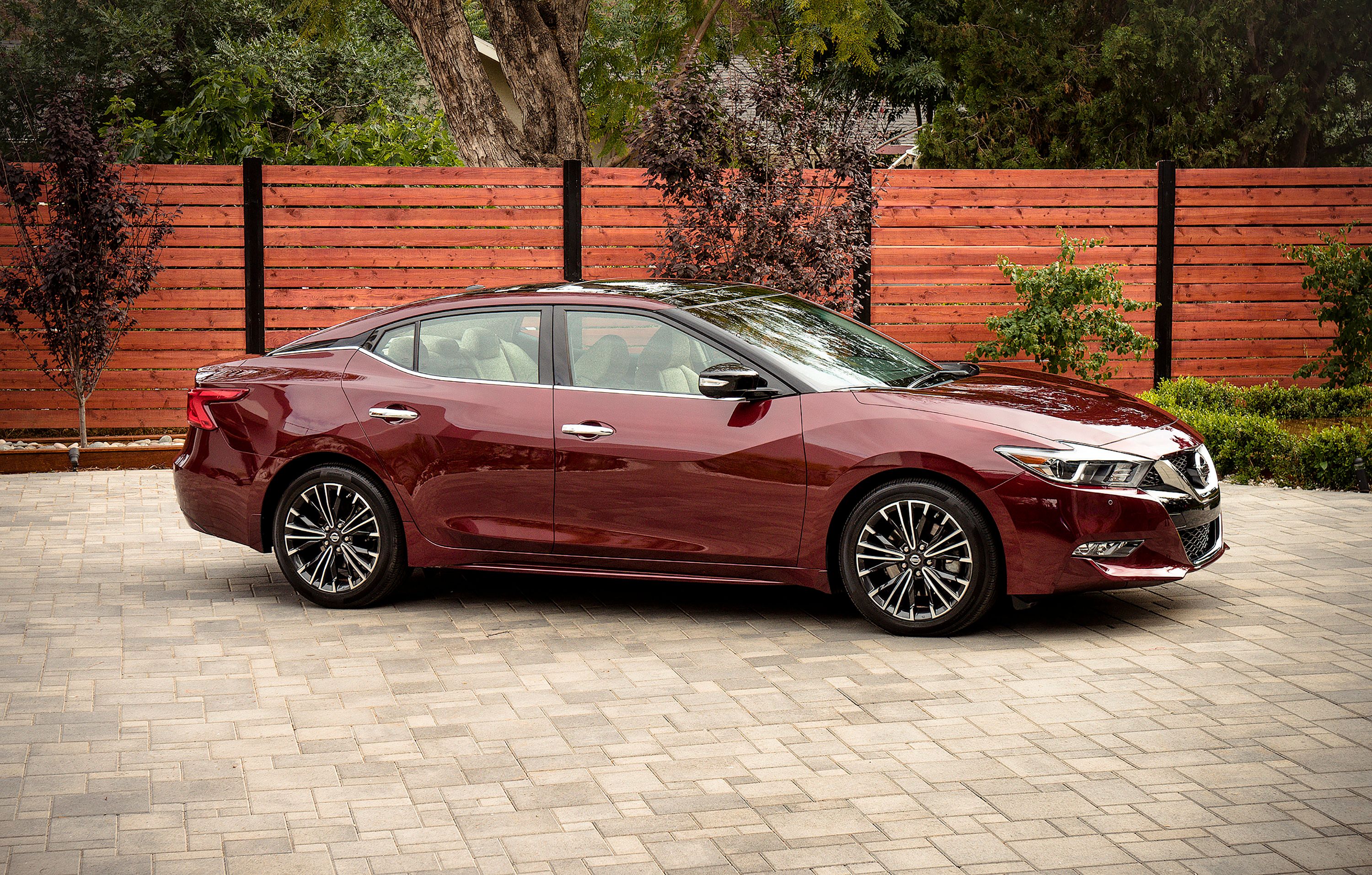 2016 nissan deals maxima performance upgrades