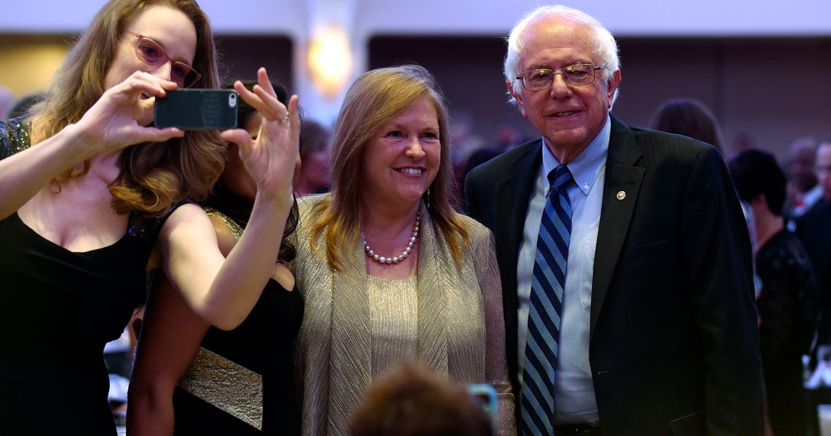 Sanders Raises 26m In April In Primary Bid Against Clinton The