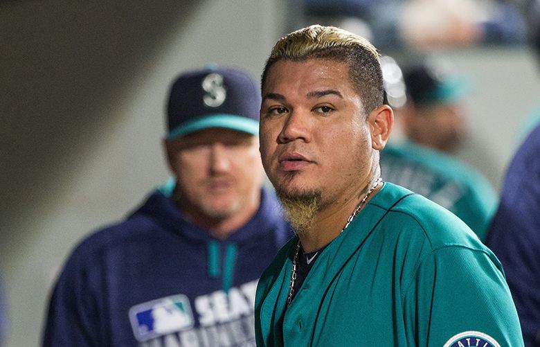 Mariners place Felix Hernandez on 15-day disabled list with calf