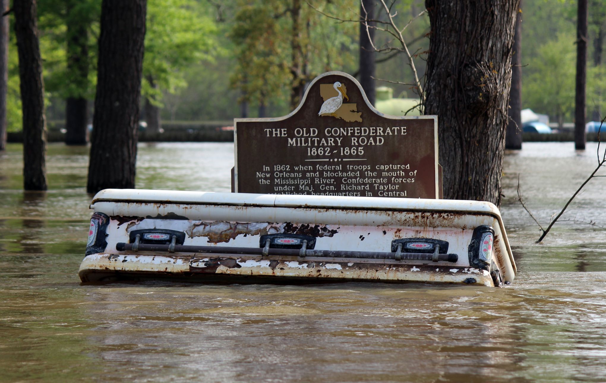 fema coffins locations