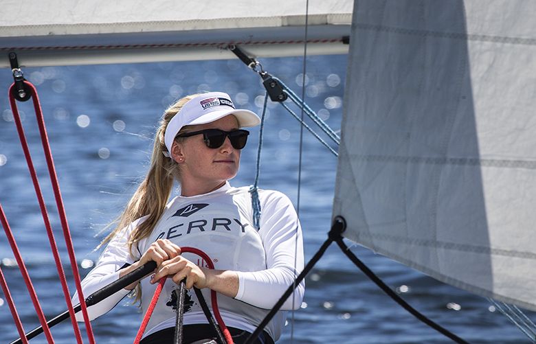 How Kirkland native Helena Scutt chased her dream of sailing in the ...