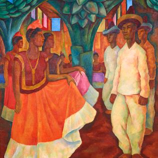 Diego Rivera painting sells privately for $15.7 million | The Seattle Times