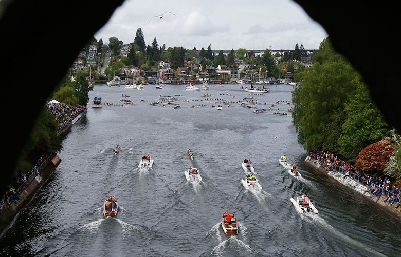 Windermere Cup, Opening Day 2016 live rowing, boat parade coverage from