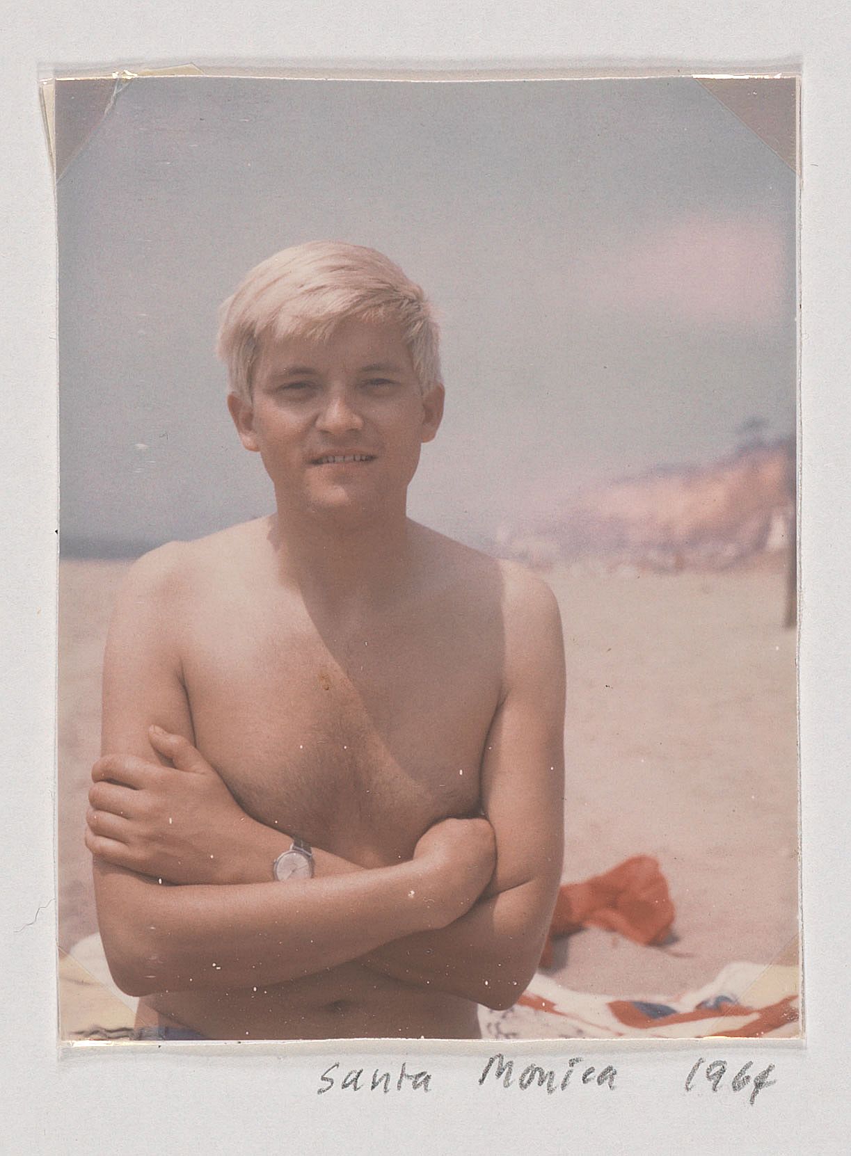 Hockney': a mostly sunny portrait of the artist | The Seattle Times