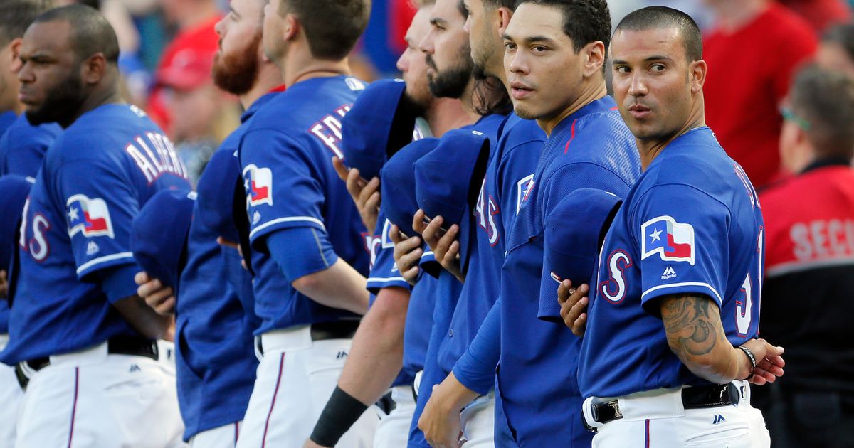 Rangers slugger Hamilton excited to face old team - The San Diego