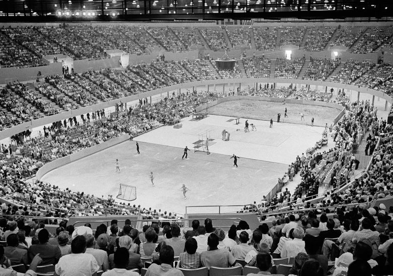 Los Angeles Clippers - Arena History 