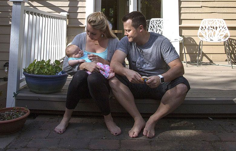 Jaron Reed Goddard | The Seattle Times