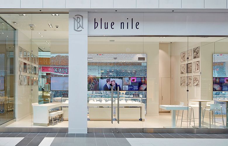 Blue Nile reports lower sales and profit The Seattle Times