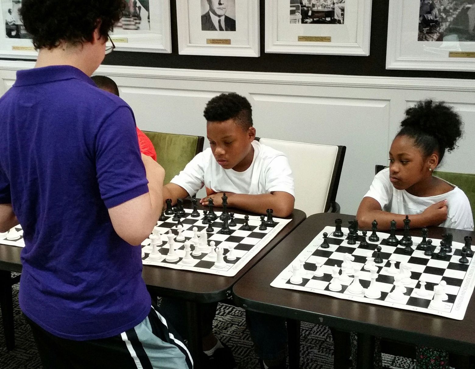 Celebrated chess grandmaster makes his move – to St. Louis