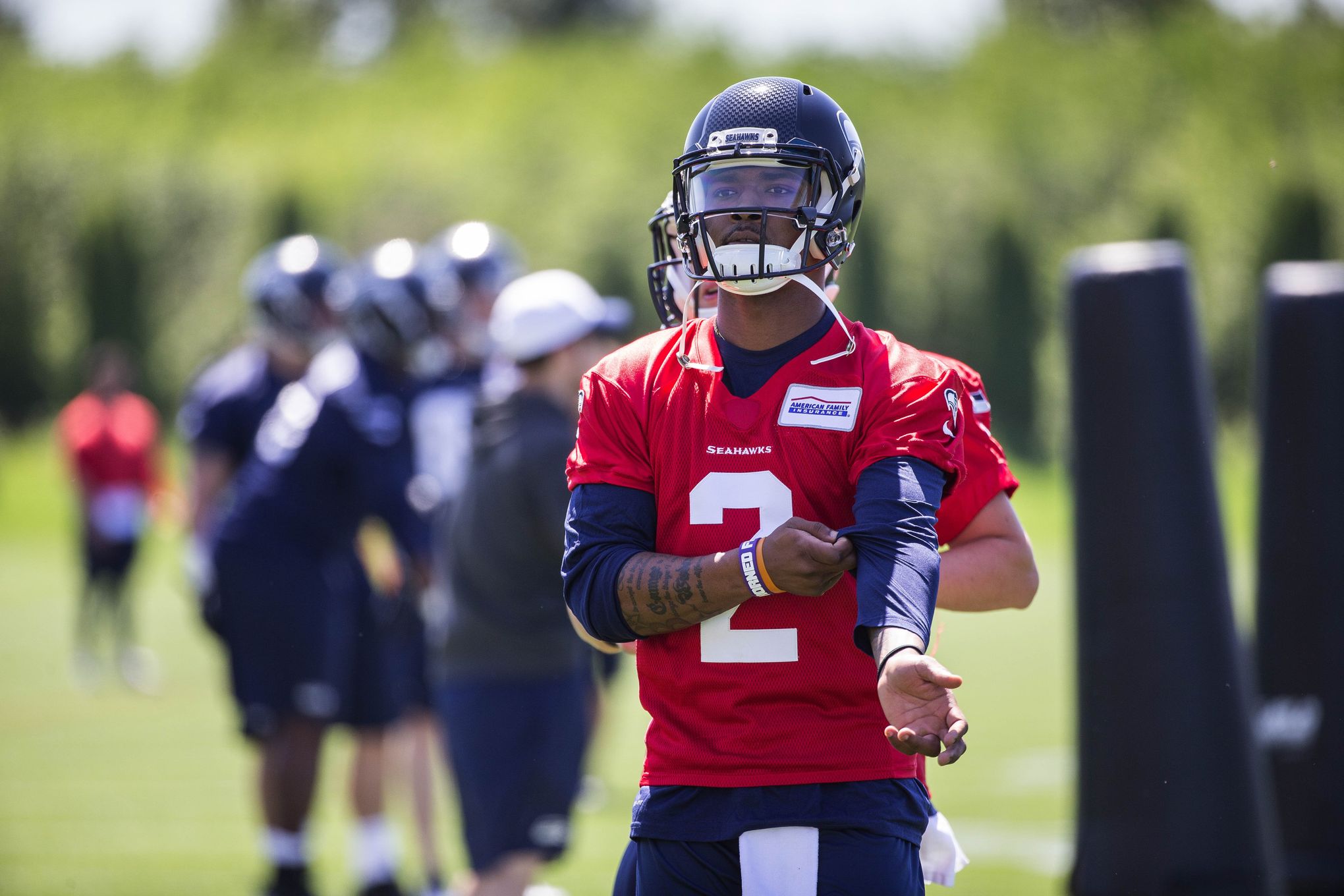 Seahawks News 5/20: Seahawks begin OTAs on Monday - Field Gulls