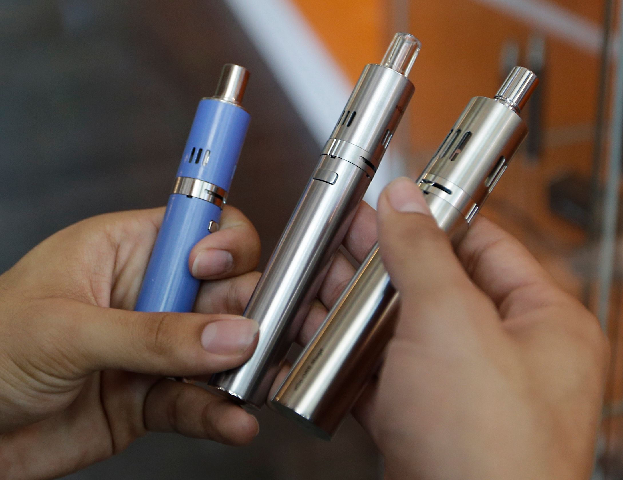 New FDA e cigarette rules leave local fans foes sharply divided