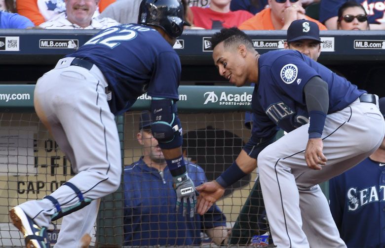 Robinson Cano helps keep Mariners hot on the road with 6-3 win over Houston  Astros