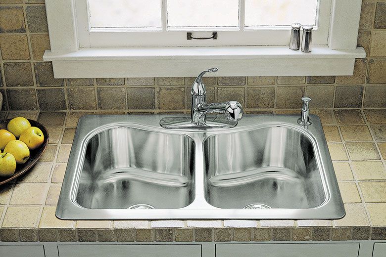 Ed the Plumber Extra sink hole generates a whole lot of ideas The