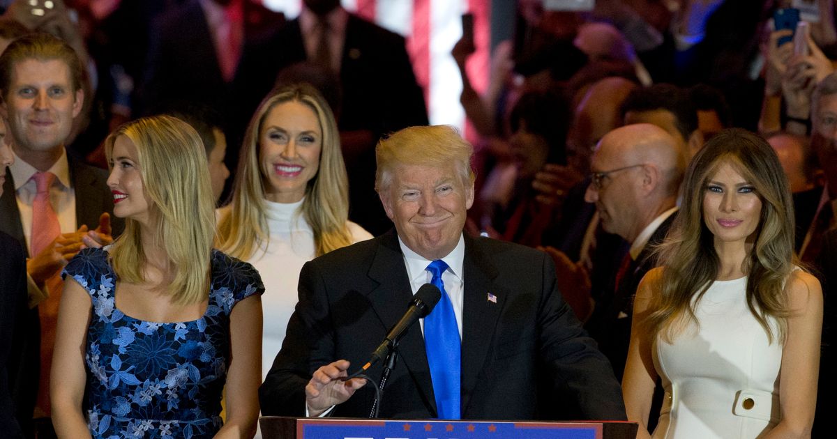 Trump’s open path to nomination causes agony for some in GOP | The ...